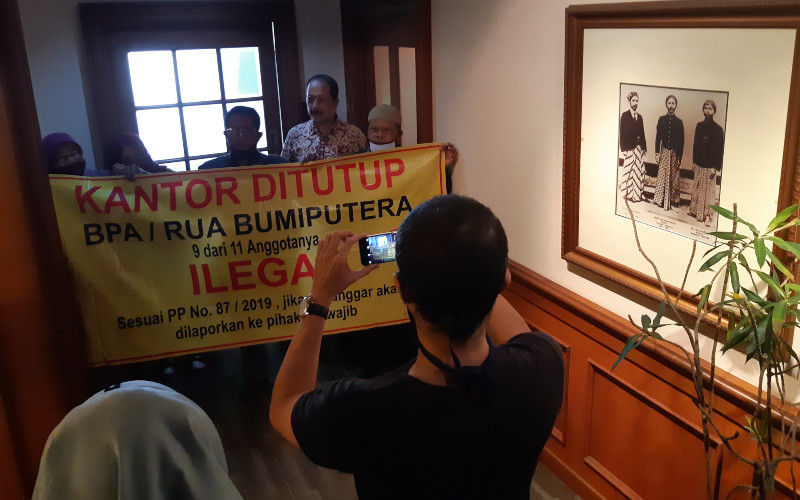  OJK Limpahkan Eks Komut AJB Bumiputera 1912 ke JPU Kejagung