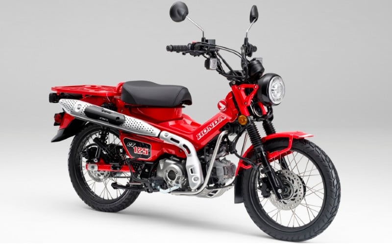  Simak yuk, Harga Motor Bebek Honda, Yamaha, dan Suzuki Per Juli 2021