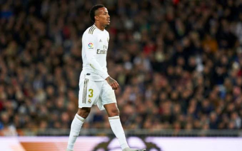  Thiago Silva Yakin Eder Jadi Penerus Ramos di Madrid