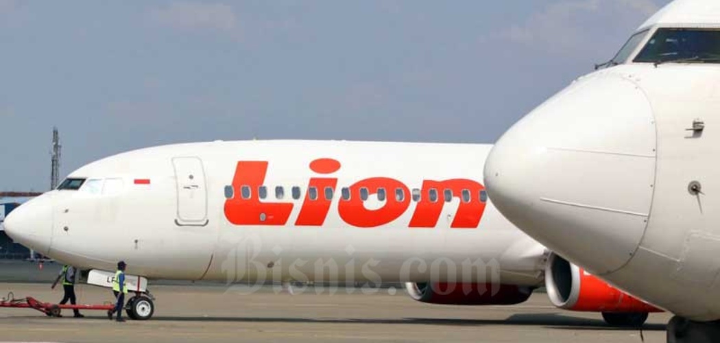 Setelah GIAA Kini Lion Air Terbelit Utang dengan Lessor