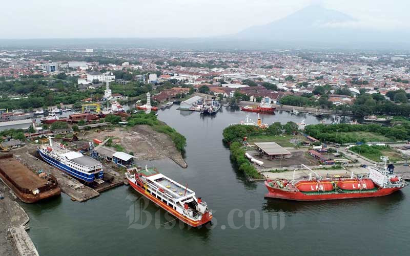 Pelabuhan Cirebon Diproyeksikan Menjadi Feeder Bagi Pelabuhan Patimban