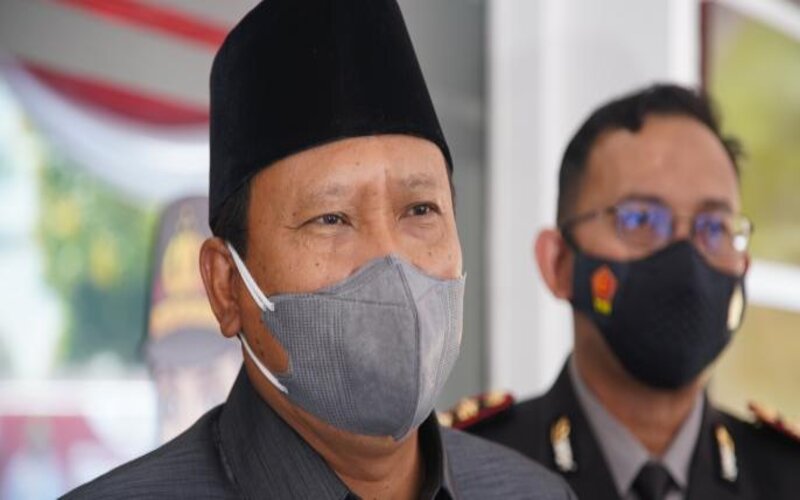  Pembelajaran Tatap Muka di Pasuruan Tunggu Kebijakan Pemerintah