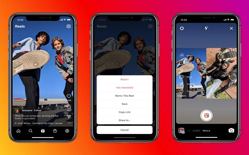  Bakal Ikuti Jejak Twitter, Instagram Jajaki Konten Berbayar