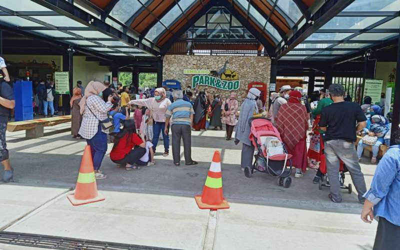  Penutupan Objek Wisata Harus Dipatuhi, Promosi Jangan Berhenti 