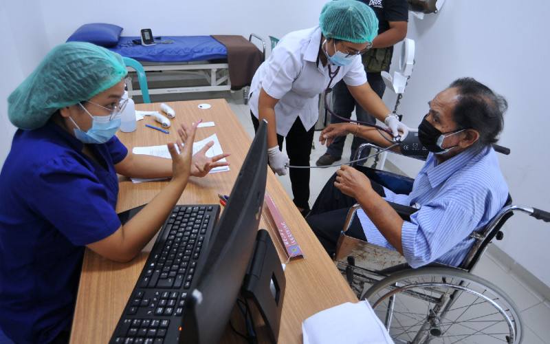  LaporCovid-19 Minta Maaf, Wagub DKI: Terimakasih