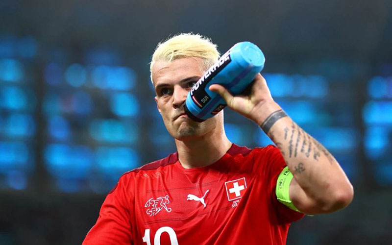  Euro 2020: Swiss Tanpa Granit Xhaka, Spanyol Turunkan David De Gea?