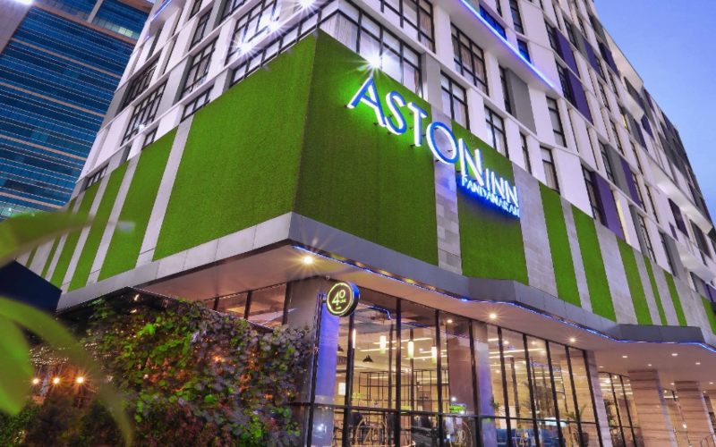  Seluruh Karyawan Aston Inn Pandanaran Semarang Sudah Divaksinasi