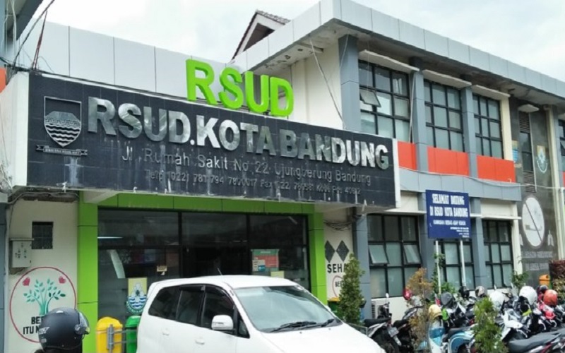  Pasien Banyak, Nakes Terpapar, IGD RS di Bandung Terpaksa Tutup