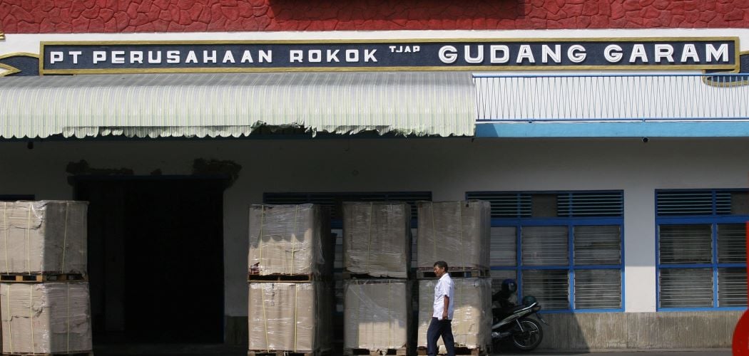  Menguak Jejak Japan Tobacco di Balik Kepul Saham Gudang Garam (GGRM)