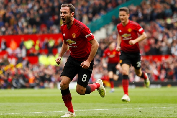  MU Setuju Perpanjang Kontrak Juan Mata Setahun Lagi
