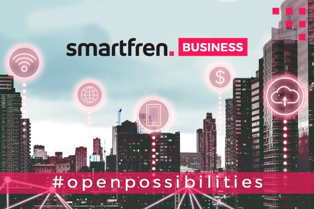  Smartfren. BUSINESS, Satu Solusi untuk Kebutuhan Bisnis