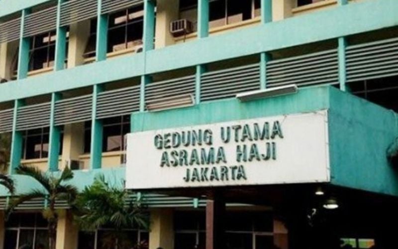 Asrama Haji Pondok Gede Disiapkan Jadi RS Darurat Covid-19