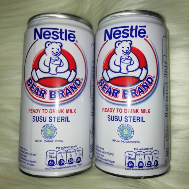  20 Manfaat Susu Beruang Bear Brand untuk Kesehatan