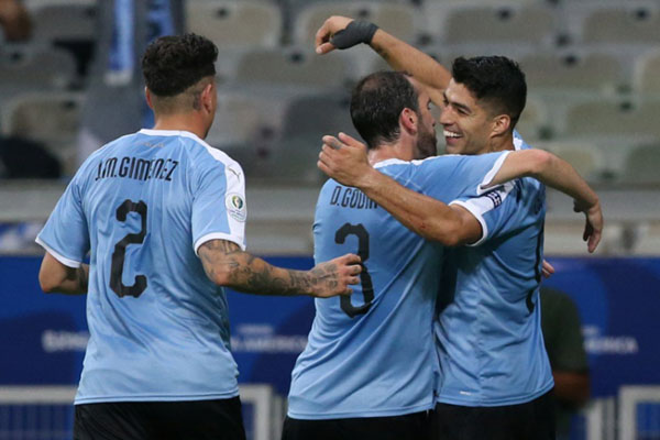  Jadwal 8 Besar Copa America : Argentina vs Ekuador, Uruguay vs Kolombia