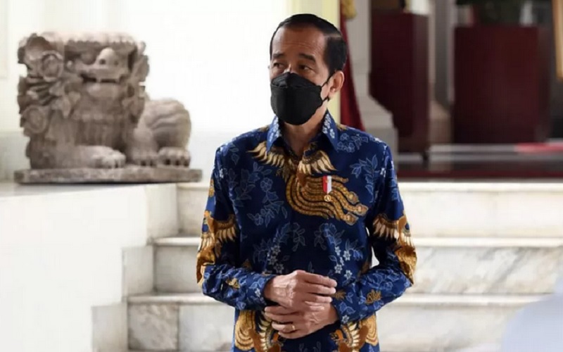  Survei: Mayoritas Masyarakat Tolak Jabatan Presiden Tiga Periode