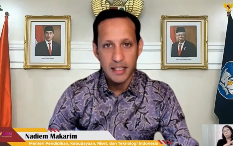  Mendikbudristek Nadiem Ungkap Beberapa Keuntungan Jadi Guru PPPK