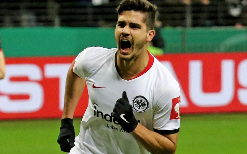  Andre Silva Tinggalkan Frankfurt, Kini Berseragam RB Leipzig