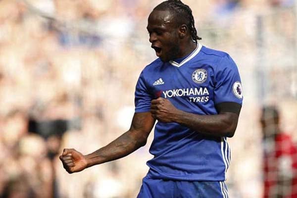  Victor Moses Resmi Berseragam CSKA Moskwa, Tinggalkan Chelsea