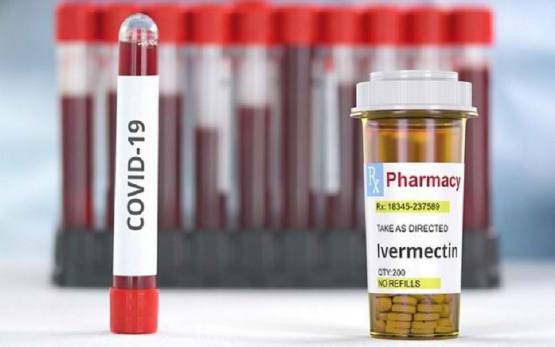  Produsen di AS Beri Pernyataan soal Penggunaan Ivermectin sebagai Obat Covid-19