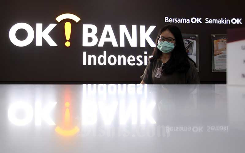  Ekspansi Kredit, Bank Oke (DNAR) Serap Seluruh Dana Rights Issue