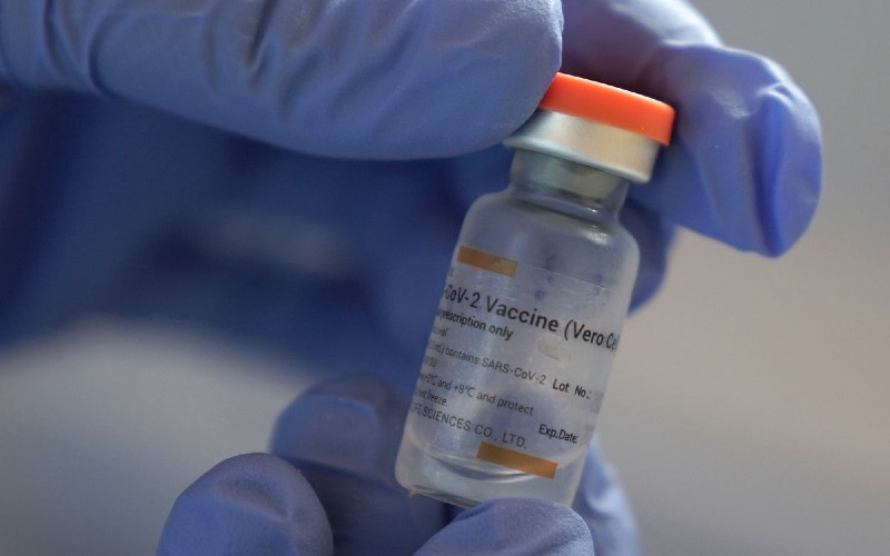  Afrika Selatan Loloskan Vaksin Sinovac Dosis Ganda 