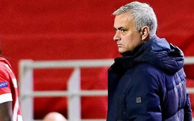  Jelang Inggris vs Denmark, Begini Saran Mourinho untuk Southgate