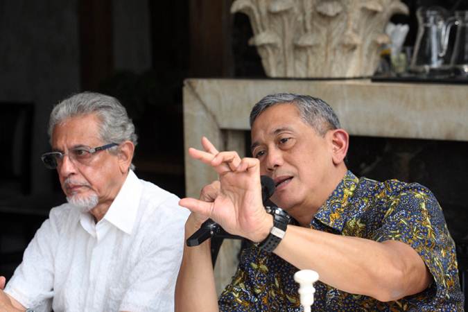  Presdir BUMI Saptari Hoedaja Wafat, Dileep: Hilangnya Permata Berharga