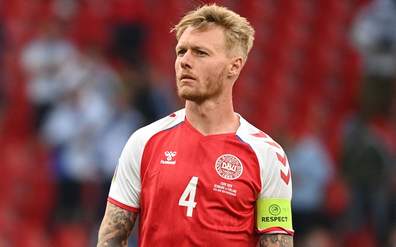  Prediksi Inggris vs Denmark: Kjaer Ingin Bawa Denmark ke Final