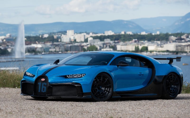  Amerika Utara Jadi Pasar Terbesar Bugatti Sepanjang Semester I/2021