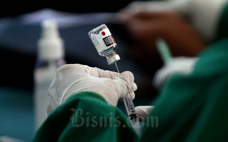  PT Kalla Inti Karsa SIapkan 2.000 Dosis Vaksin Untuk Masyarakat di Makassar