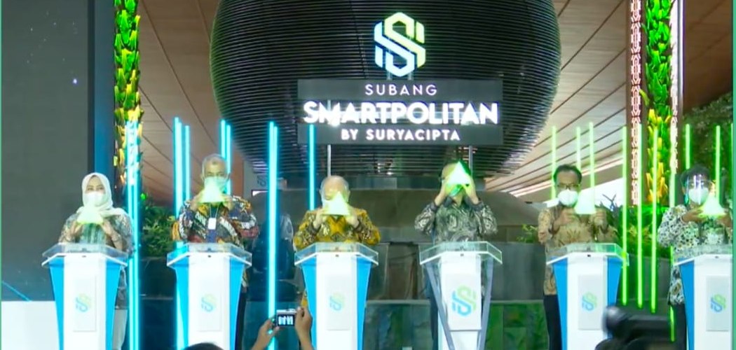  Ambisi Surya Semesta Internusa (SSIA) di Subang Smartpolitan