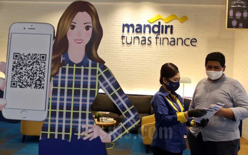  PENGEMBANGAN LAYANAN : Multifinance Genjot ‘Belanja’ Digital 