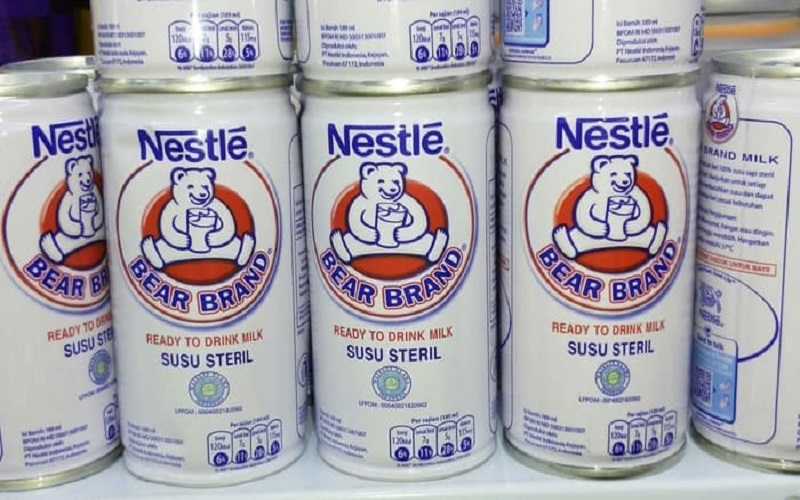  Harga Susu Beruang Bear Brand Naik, Nestle : Kami Tidak Pernah Naikkan Harga