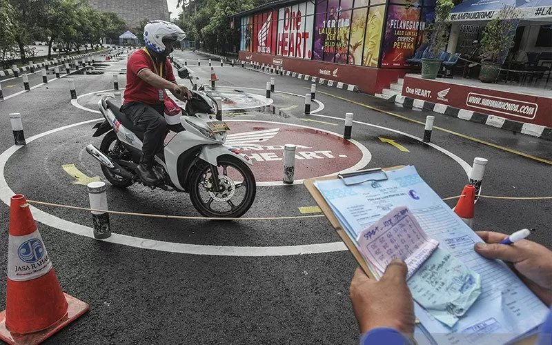  Dukung PPKM Darurat, Polda Metro Jaya Beri Dispensasi Perpanjangan SIM