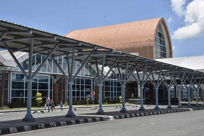  Bandara Lombok Sediakan Sentra Vaksinasi bagi Calon Penumpang