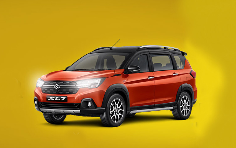  Dapat Diskon PPnBM 100 Persen, Ini Harga Suzuki Ertiga dan XL7 Juli 2021