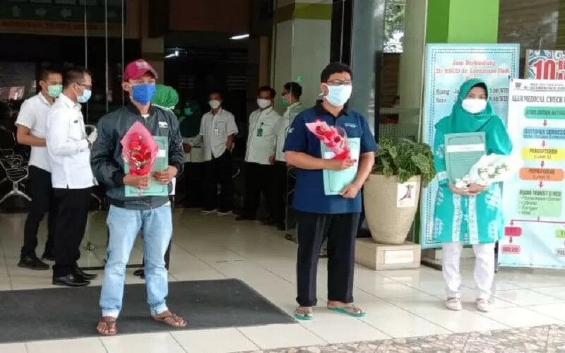  Kabupaten Kudus Keluar dari Zona Merah Covid-19