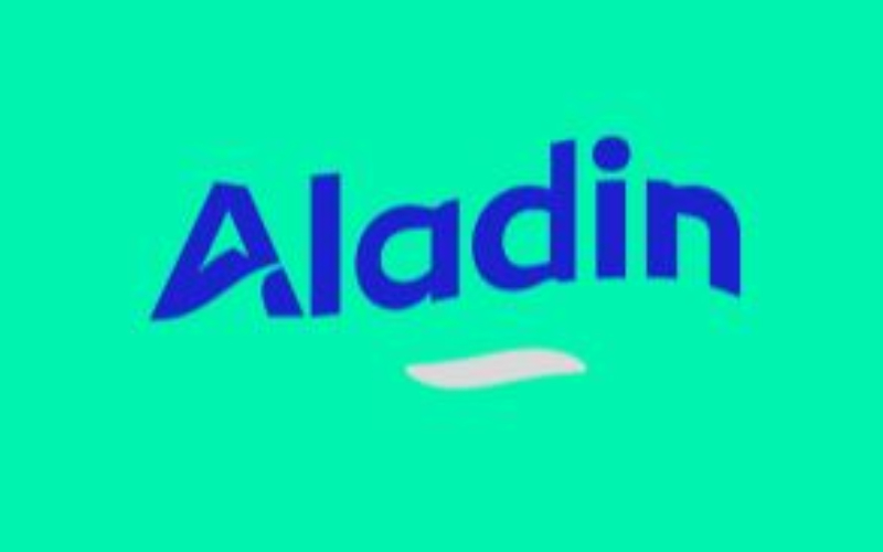 Logo Bank Aladin/aladinbank.id