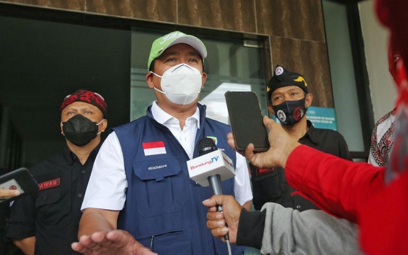  Sekda Kota Bandung Imbau Warga Tolak Tegas Jika Ada Pungli di TPU Cikadut