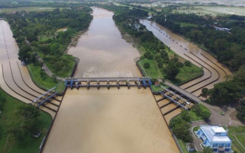   PUPR Uji Coba Modernisasi Irigasi