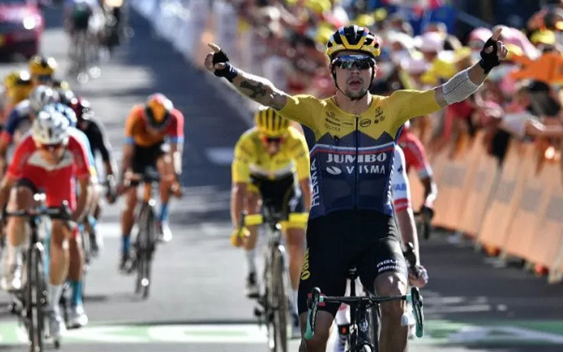  NTB Tuan Rumah L\'Etape Indonesia Tour de France September 2021