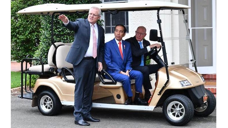  Krisis Covid-19 di Indonesia, Parlemen Desak Pemerintah Australia Beri Bantuan