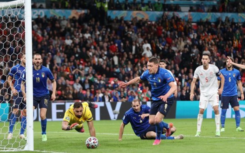  Sergio Busquet: Italia Favorit di Euro 2020, Tapi Kami Lebih Unggul