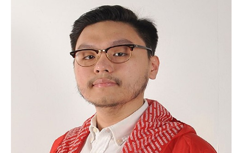 Anggota DPRD DKI Jakarta dari Fraksi PSI William Aditya Sarana./wikipedia