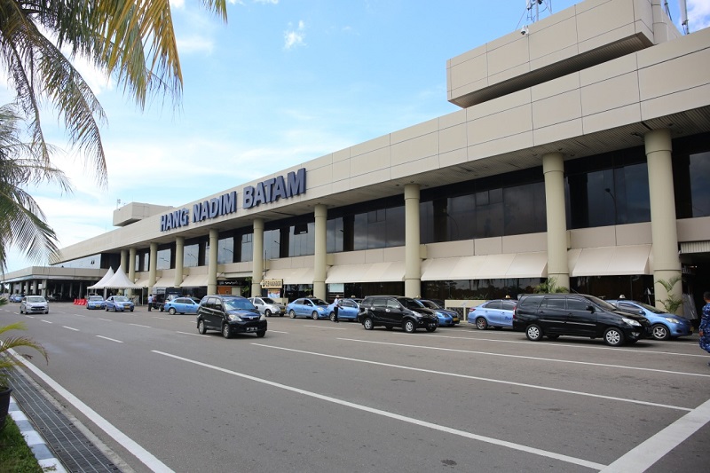  Semester I 2021, Penerbangan di Bandara Hang Nadim Belum Mengalami Peningkatan