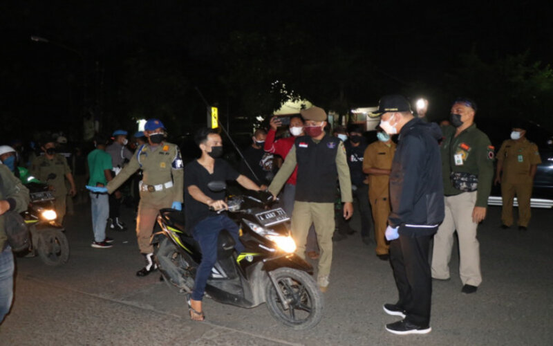  Tingkat Kesembuhan Pasien Covid-19 Tangerang 90 Persen