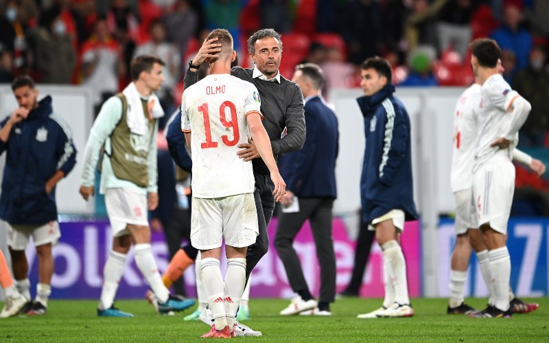 Tersingkir dari Euro 2020, Spanyol Langsung Fokus ke Piala Dunia 2022