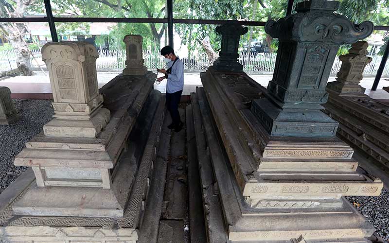  Pendukumentasian Situs Pemakaman 12 Sultan Kerajaan Aceh Darussalam