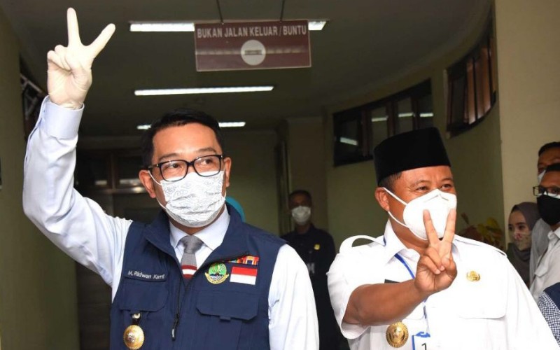  Alihkan Anggaran Infrastruktur untuk Covid-19, Kebijakan Ridwan Kamil Tepat