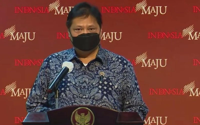  Covid-19 Naik di Luar Jawa, Pemerintah Minta Kapasitas Rumah Sakit dan Testing Ditingkatkan
